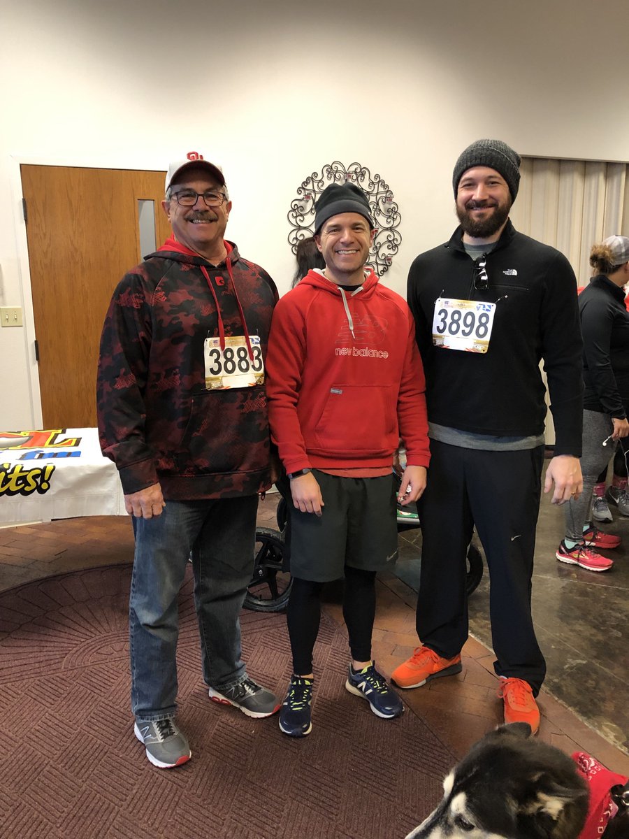 HSI_Sensing's tweet photo. Congrats and great job to all those who ran in the Christmas Carol 5K this past weekend!! https://t.co/lHLT7v2gkd
