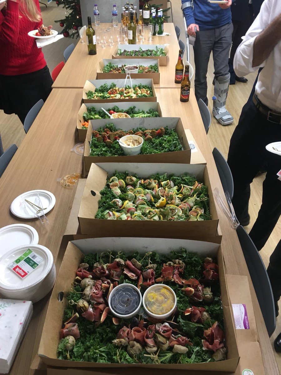 pimpyourtech's tweet photo. As always we prepared an awesome buffet. Enjoy the food and the drinks! #pimpyourtech #pyt https://t.co/aikRI6cwm3