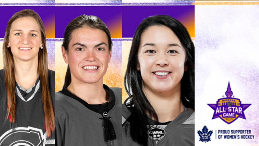 HockeyNS's tweet photo. CWHL ALL-STAR GAME: Big congrats to Halifax's @jill_saulnier, Stellarton's @katbt617 and Baddeck's @JWong49 on being selected to participate in @TheCWHL All-Star Game next month in Toronto. MORE: https://t.co/QCKqsxdQl0 #nsproud https://t.co/oe0Cx5no7j
