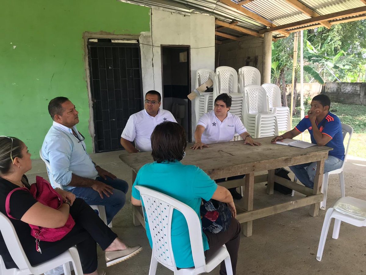jnicobarrios's tweet photo. Estamos articulando con las organizaciones de base en las comunidades de Tierralta acciones de formación titulada para el desarrollo Agropecuario de la regional. Centro Agropecuario y de Biotecnología El Porvenir del @SENAComunica Reg Córdoba https://t.co/3eLJWzUbaK