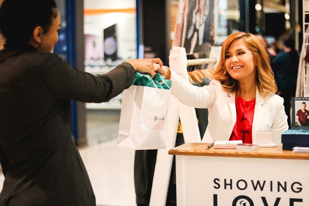 Kay Cote on Twitter "Visit our Pop Up Location in West Acres Mall