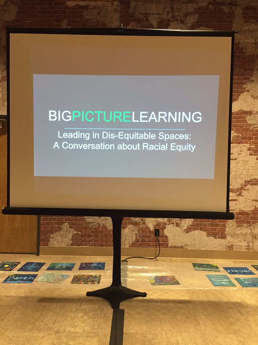 Come join us! @CoCoaCrazed @ARFralin @BIEpbl @bigpiclearning  #BPLeadership #equity #deeperlearning