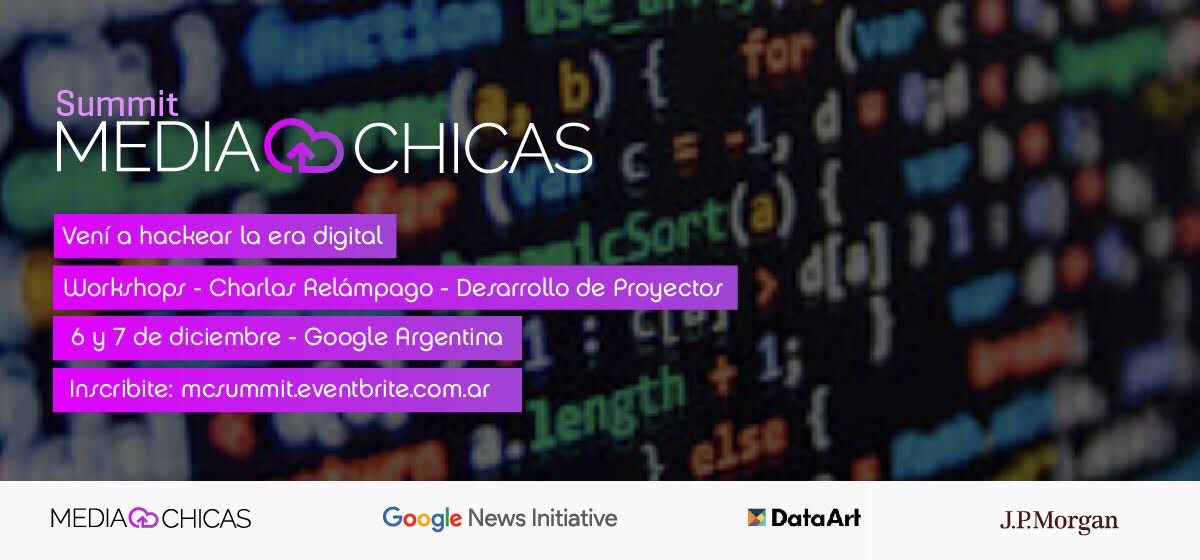 mediachicas's tweet photo. El equipo de @WeAreNNIDO se viene con todo a #MCSummit para darnos un workshop de diseño de proyectos mobile 🤓📲
Nos vemos mañana! https://t.co/0q2nFuOjqg