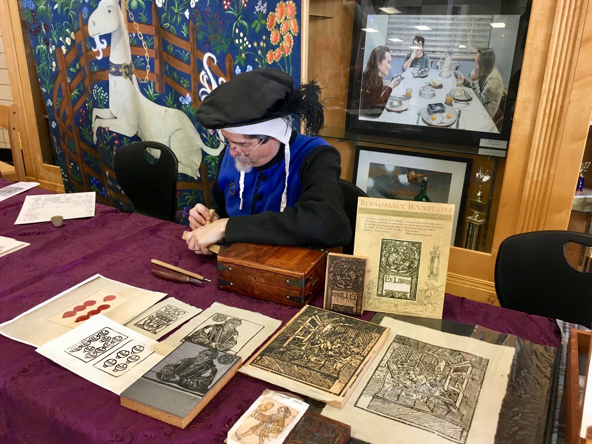 #MedievalDay2019 will take place take place at Bearden HS on Saturday, March 2! Come watch live sword fights, learn calligraphy, operate a real catapult, and learn more majoring in the Middle Ages! Follow us on Instagram at medievalknox marco.utk.edu/medieval-day/ #beardenhighschool