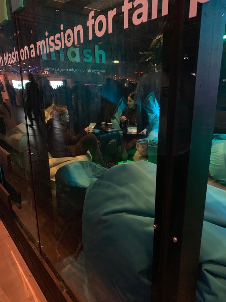 TalbitOy's tweet photo. Slush18 was a great experience for us @TalbitOy. Lots of good meetings w/ potential customers and exciting speakers! Feedback confirms that we are doing right things & solving real problems. Onwards! #slush18 #startup #talbit #fromprofittopurpose #startuplife #slush #conference https://t.co/ivfnq8ktE8