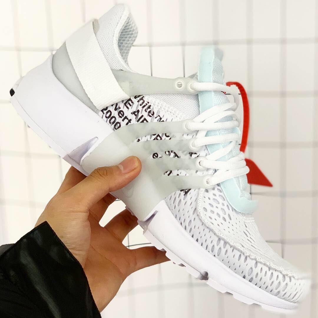 kicksoverload's tweet photo. Off-White x Air Presto White
Promo Now: USD 109 (Code: KOXMAS20)
Sizes available: US 4-13 / EU 36-48
Cop now at https://t.co/5nCdI7Ghqw or drop us a DM for enquiries 📥
📦 Ships Worldwide
#KOFactory https://t.co/Bl8GQFBG2c