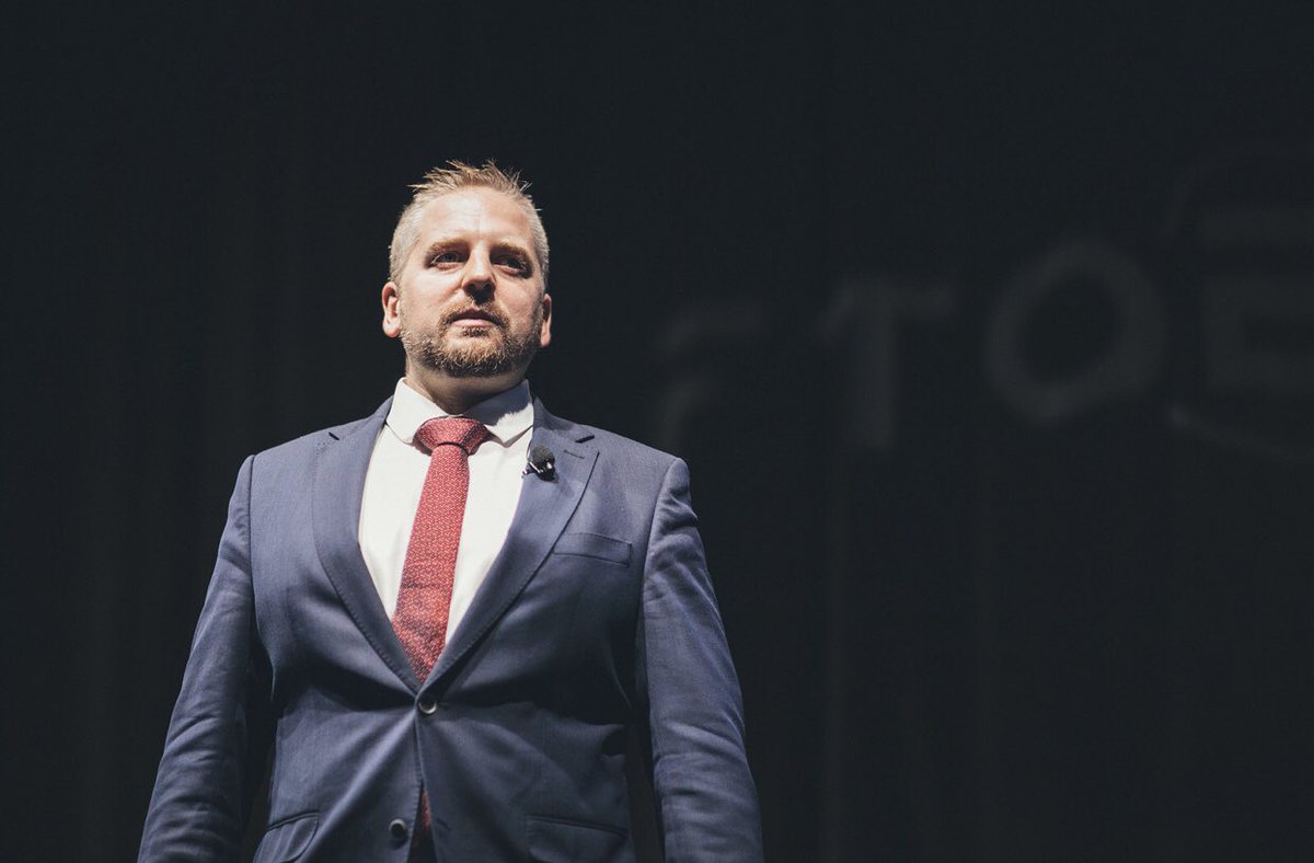 FinTech on the Block Conference tweet media