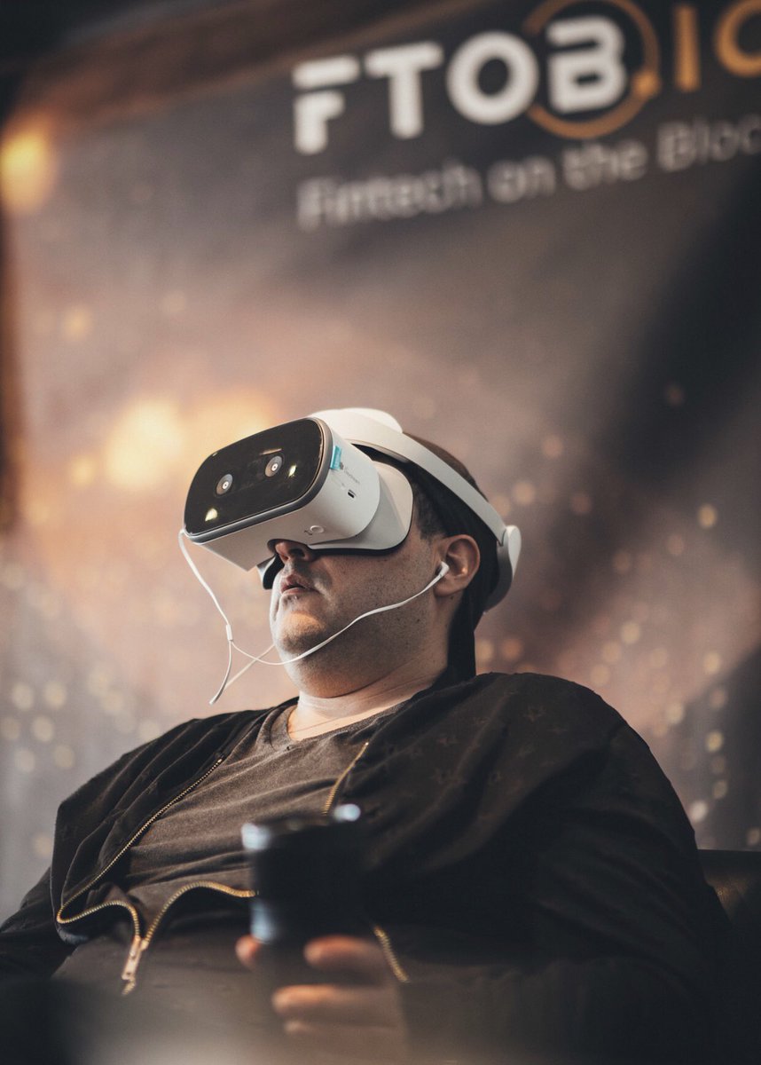 FinTech on the Block Conference tweet media