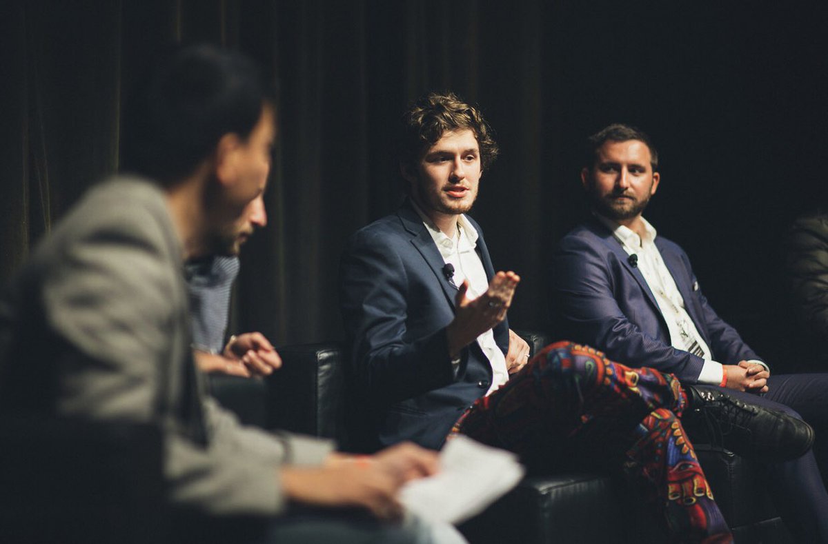 FinTech on the Block Conference tweet media