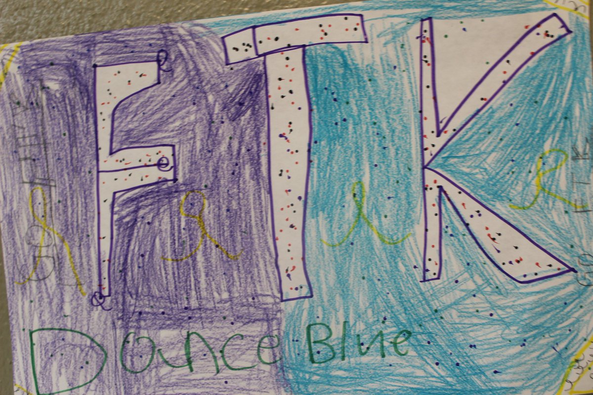 DanvilleSchools's tweet photo. @ToliverES kids are FTK! Don't forget about their mini marathon on Friday night from 4-7pm! https://t.co/7txHtRLyoy