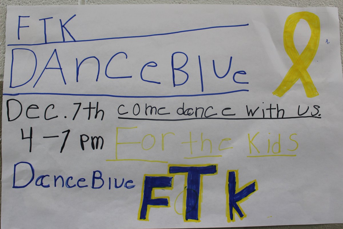 DanvilleSchools's tweet photo. @ToliverES kids are FTK! Don't forget about their mini marathon on Friday night from 4-7pm! https://t.co/7txHtRLyoy