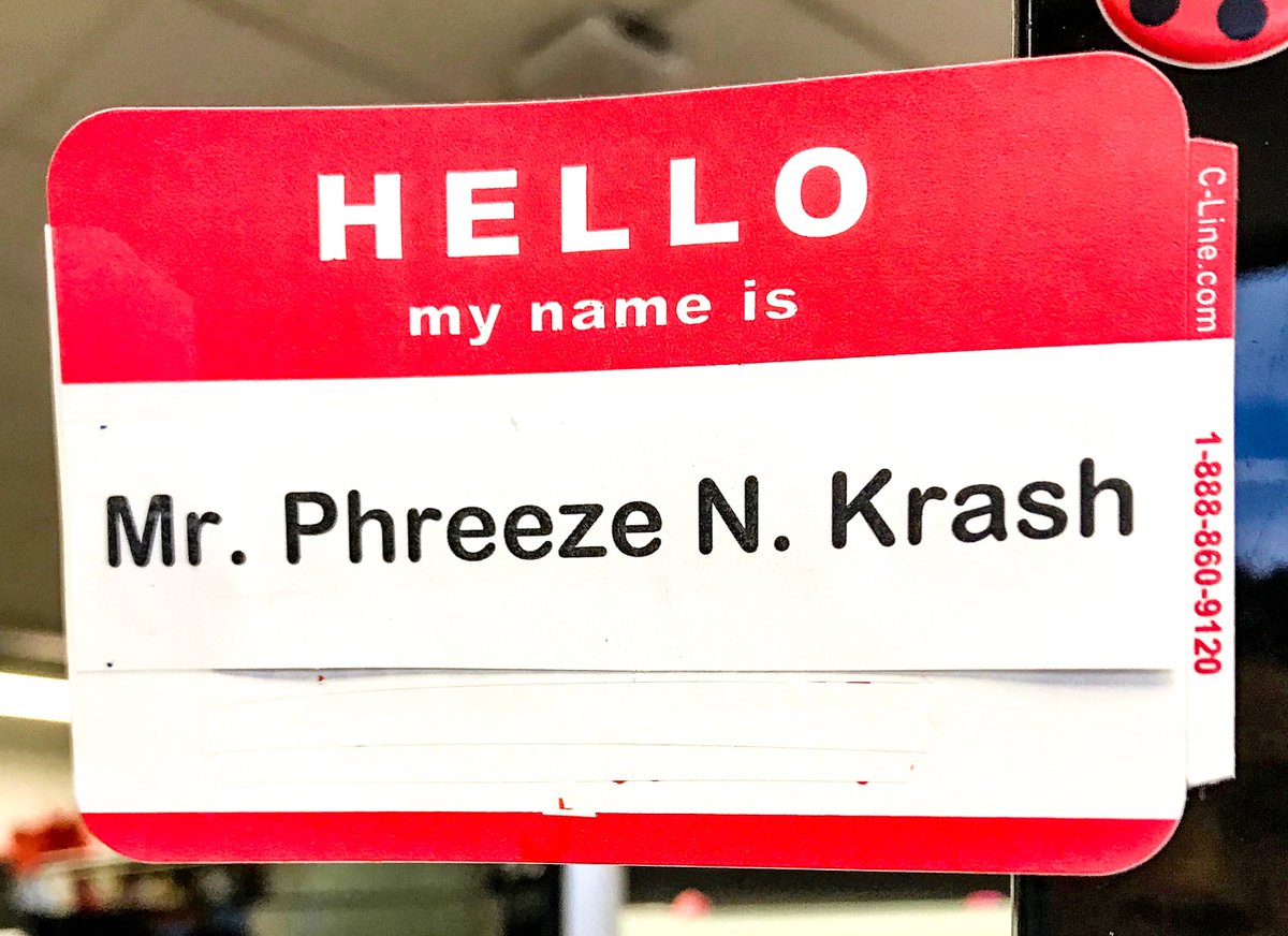 InCorpServices's tweet photo. A funny recap from our #InCorp office on #nameyourpc day. 😂
Do you have a nickname for your PC?
#funny #humor #officemates #officefun #workday #laugh #business #boss #entrepreneur #businessowners #nameyourpcday #computers #llc #inc #residentagents #startup #registeredagent https://t.co/wn7xNKwO3H