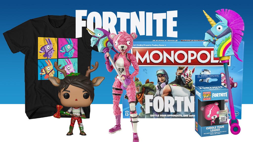Gamestop On Twitter A Perfect Storm Of Fortnite Toys And - gamestopverified account