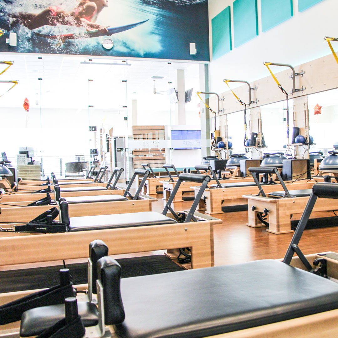 LA Fitness on X: Step inside and get ready to reset the mind, recharge the  soul, and realign the body with Pilates by LAF! Pilates by LAF studios are  located inside select