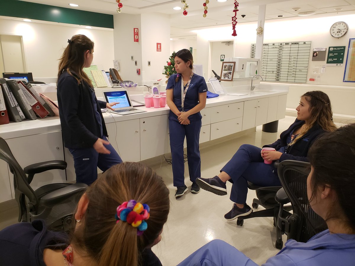 BpsoCLC's tweet photo. Capacitación por champions de accesos vasculares in situ #CLCBPSO https://t.co/OmG0sFKH7G