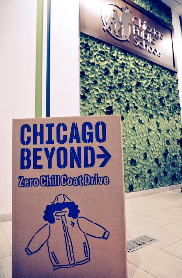 BCBSIL's tweet photo. Weβre partnering with @Chicago_Beyond & the #ZeroChillCoatDrive to bring warmth to youth in Chicago. From now until 12/10, we're collecting new & gently used winter coats & other warm items. Here is a list of where to find the Zero Chill donation boxes β https://t.co/R14nYlXv0U https://t.co/LlAvk2sKmg