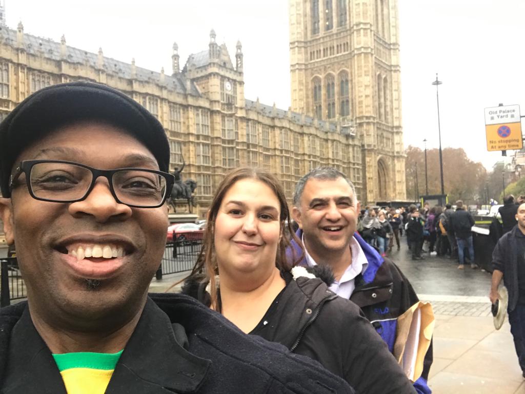 ParentLeeds's tweet photo. Today @ParentLeeds and @LeedsDads have been to the #HouseofLords to talk to @LordsIntergen committee about intergenerational fairness
#communities #work #housing #gettingleedsonthemap https://t.co/Gp83xKh1y1