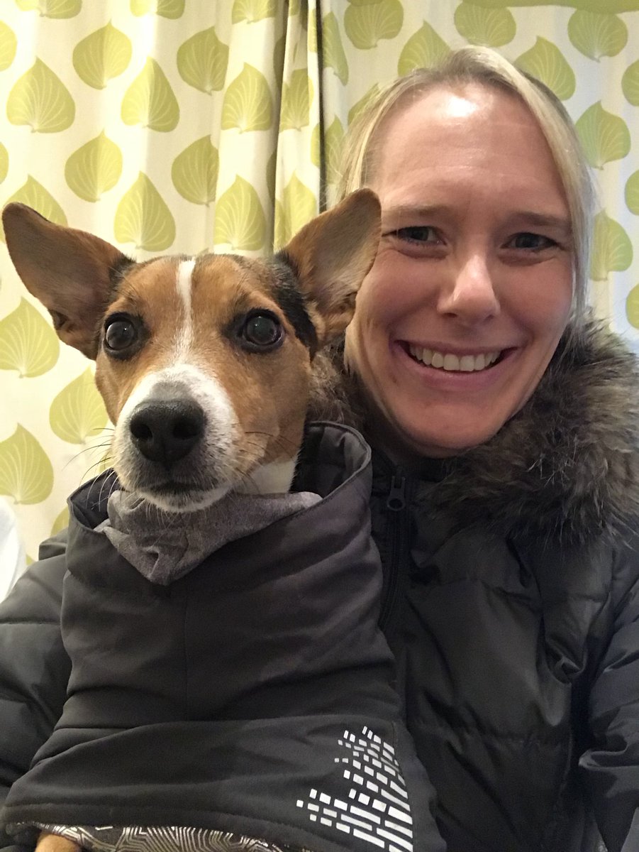 JackJackJRT's tweet photo. When your Mum’s 👩🏼 coat 🧥 matches yours 🐶 because she likes ❤️ the colour 🙄 @hurttacollection #matching #twining #samecoats #lovematching #welovetomatch #coats #winter #itscoldoutside #sameasmydog #sameasmymum #jackrussell #jackrussellterrier #jackrussellcross #crossbreed #dog https://t.co/AOthtu0CbU