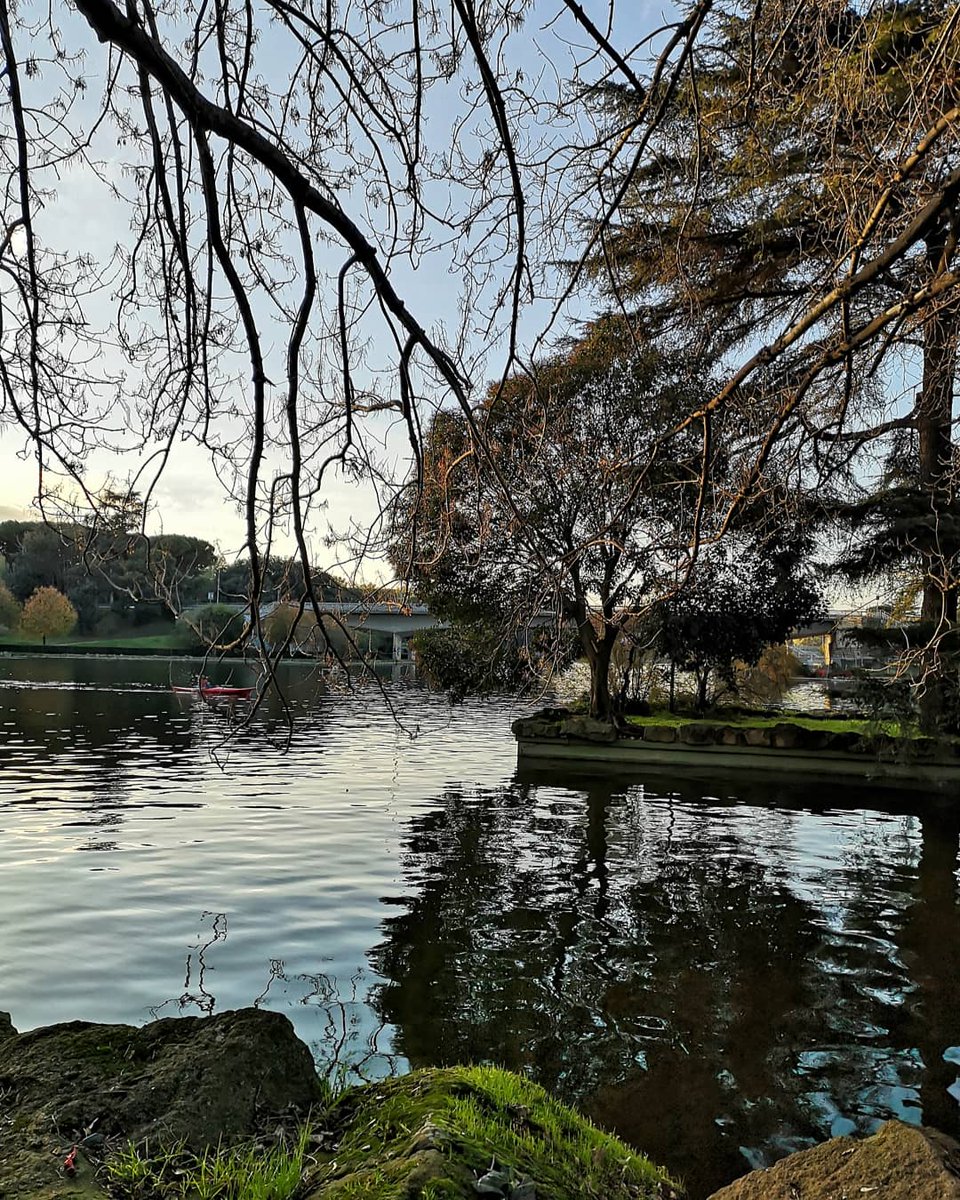 📸 Laghetto dell'Eur