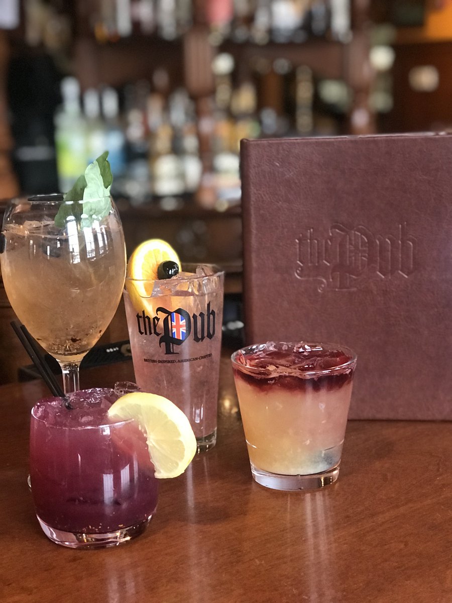 PubNaples's tweet photo. Happy #RepealDay Celebrate the 85th anniversary since the end of #Prohibition with our new lineup of cocktails, wines, and spirits. Happy Hour is 3-7 and it's 1/2 off Wine Wednesday! Cheers! 🍸 🍷 🍻 https://t.co/DX3QP8qLtb