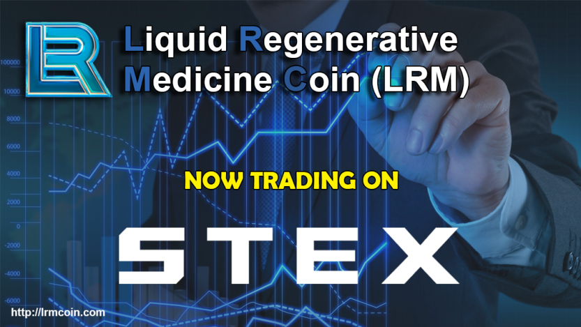✅Hello, LRM-Community!!!

✅I AM GLAD TO ANNOUNCE, THAT AS WE PROMISED LRM CCOIN NOW TRADING ON STEXI!!!

✅PLEASE USE THIS LINK FOR TRADING app.stex.com/en/basic-trade…

✅LRM COIN IS TOP-1 AND HAS HIGHEST BIDDER ON STEX

✅New LRM COIN HAS SLOGAN - EVERY DAY NEW MARKET LISTING