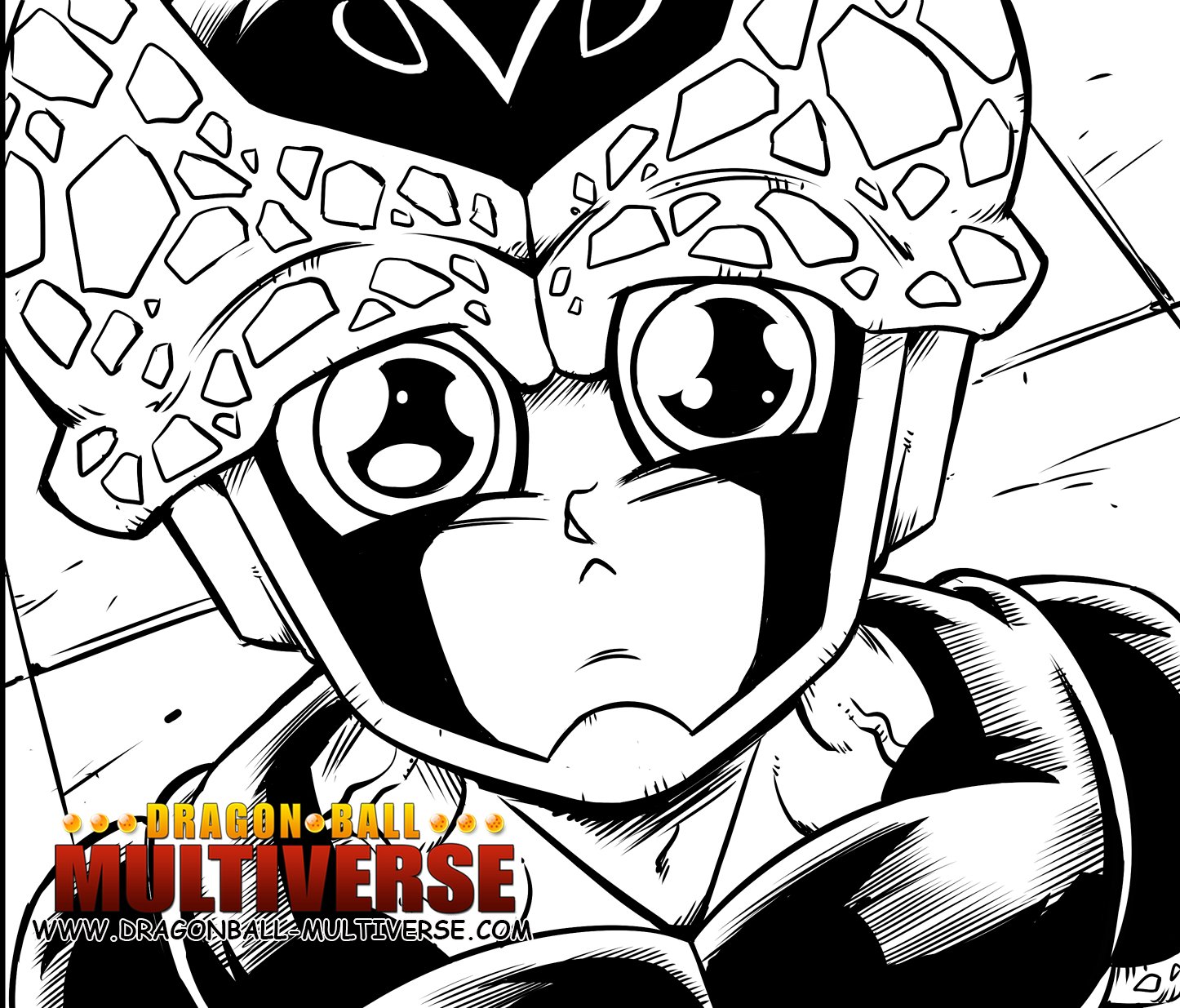 Dragon Ball Multiverse on X: He's not dead ! >NEW DBM PAGE : 1365   #dbz #manga #doujinshi #fanfic #dragonballz  #webcomic  / X