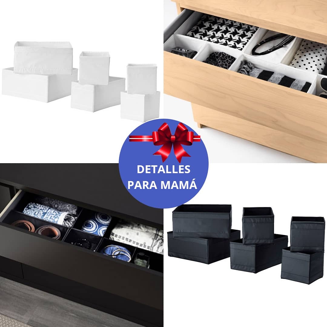 decoexpresspty's tweet photo. 🎁LOS DETALLITOS PARA MAMÁ TAMBIÉN LO TENEMOS EN DECOEXPRESS🎁

SET DE 6 CAJAS PARA ORGANIZAR GAVETAS | Perfecto para que mamá mantenga organizada sus gavetas (lencería, joyas, accesorios, etc.)
*Vienen en tres tamaños diferentes, dos cajas de cada tamaño. En blanco y negro* https://t.co/1Pa4MrbsXJ