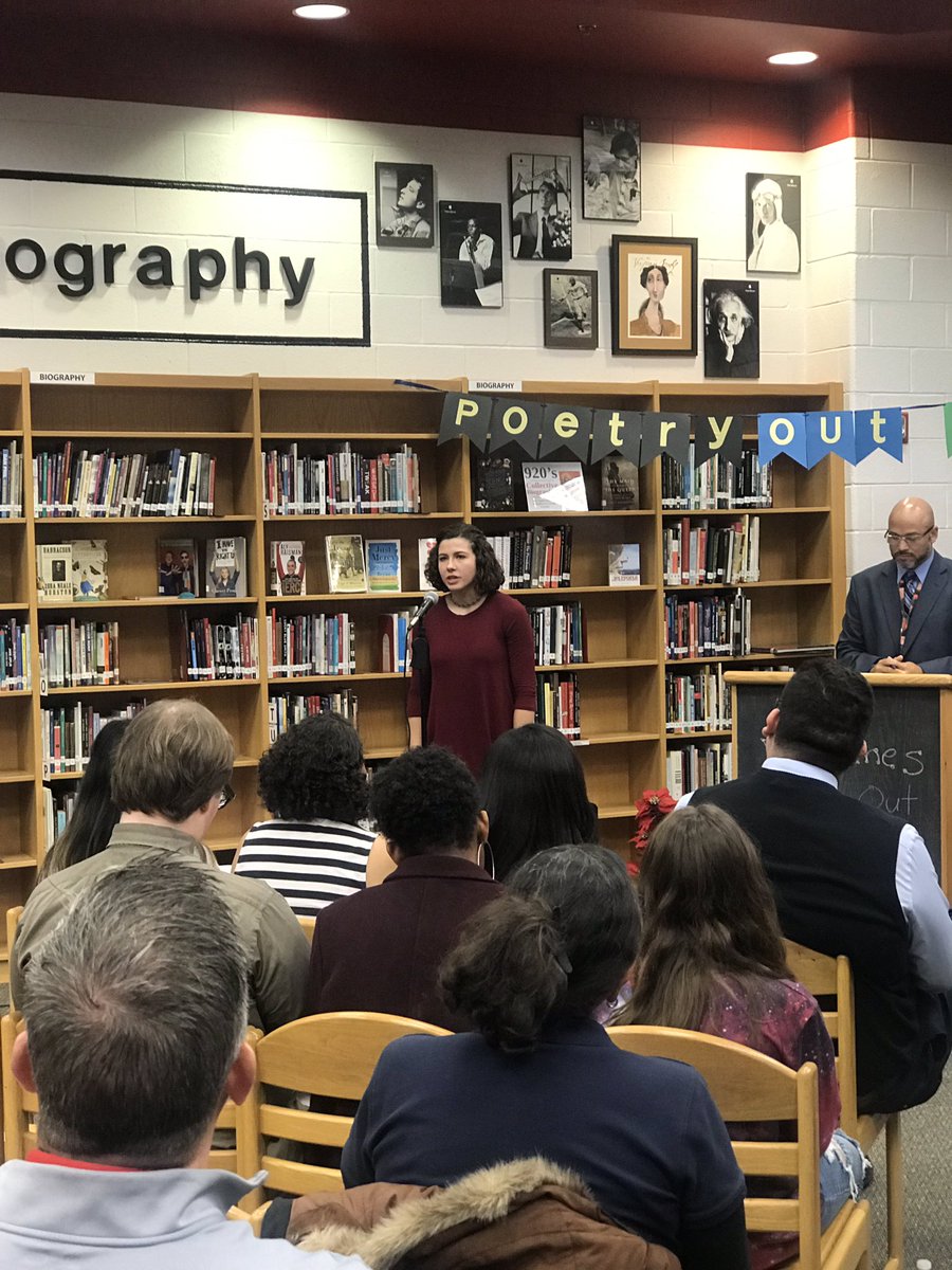 Proud of the HHS Poetry Out Loud students during today’s competition! <a href="/jadamprincipal/">Jeffrey R Adam</a> <a href="/RoarPride/">Heritage High School</a> <a href="/MichelleCPicard/">Michelle Picard</a> <a href="/JeDallas/">James E. Dallas</a>