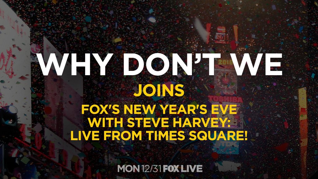 NYEonFOX tweet picture