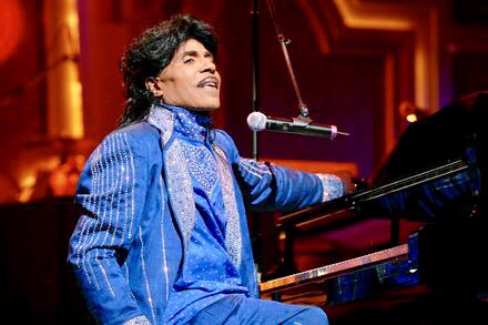 Happy birthday to Little Richard. 