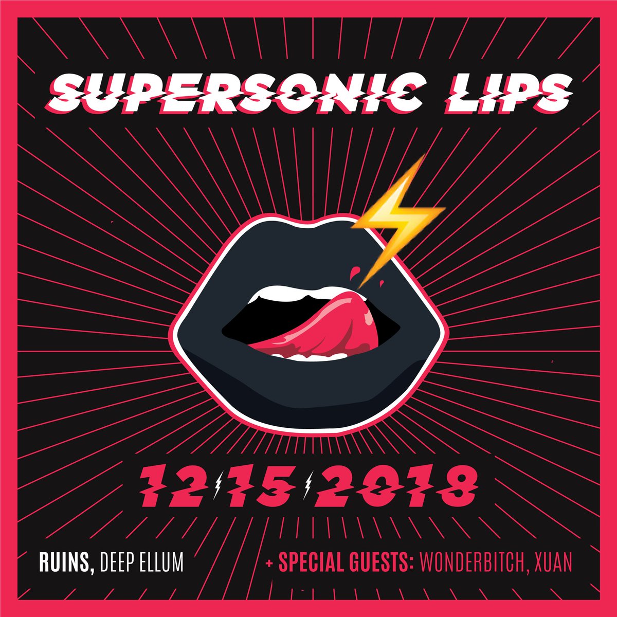 SuperSonic Lips tweet media