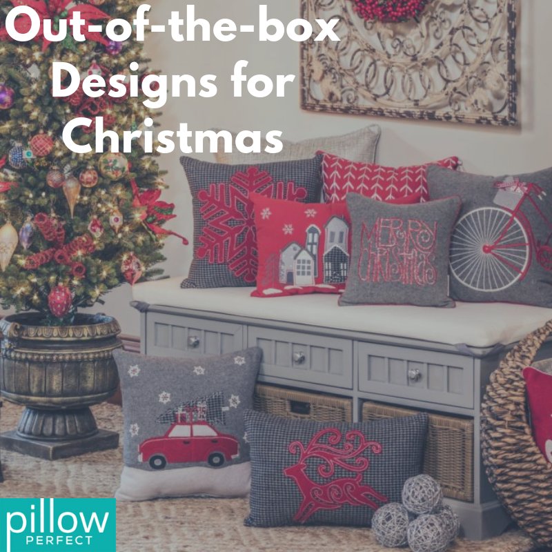 pillowperfect's tweet photo. #Christmas is almost on our doorstep and the season of #decorations has come knocking. If you're bored with the of red and white in everything around you, here are some out-of-the-box designs we can offer  you: https://t.co/AWTIfdIJMt #throwpillow #christmasdecorations https://t.co/9iW4Btoxdc