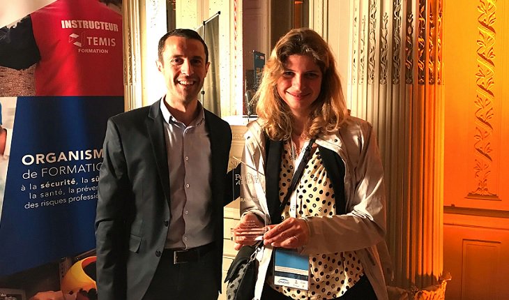 bidstreamfr's tweet photo. [Live] Perifem awards 2018 : franprix et capitaldata remportent le prix tec @Ratecard_fr https://t.co/hhZiIycLp1 https://t.co/0lncg7Wrcs