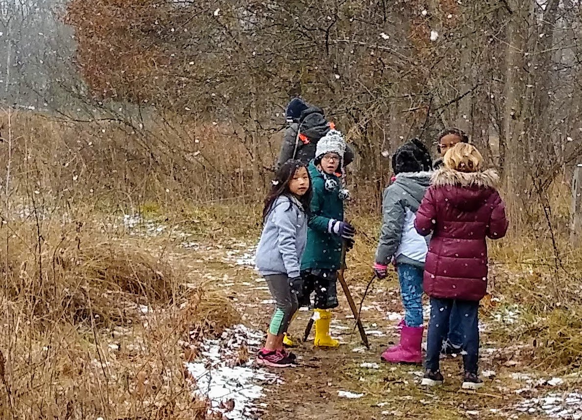 Litzsinger Road Ecology Center tweet media