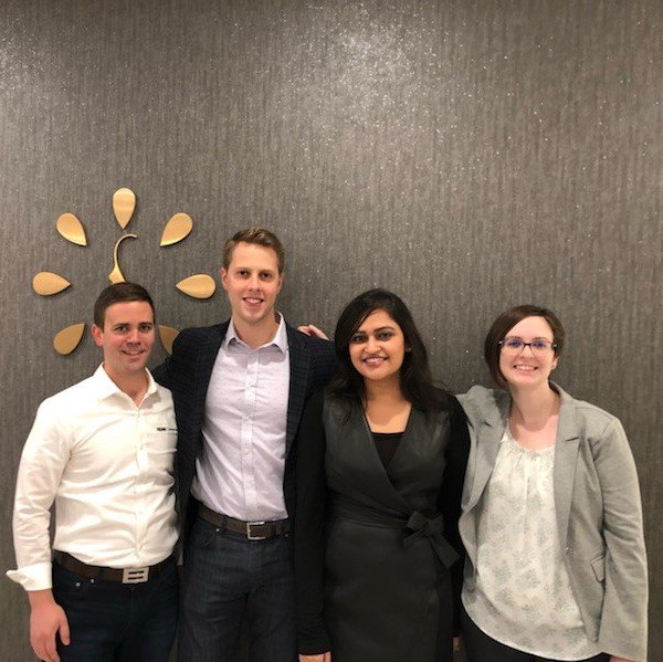 APEXDB's tweet photo. We had a fun night celebrating Sheth Dermatology's (Downers Grove) Grand Opening and Holiday Reception!
#apex #apexdesignbuild #design #architecture #construction #dermatologyconstruction #medspa #shethdermatology #grandopening https://t.co/Awy3oebsjr