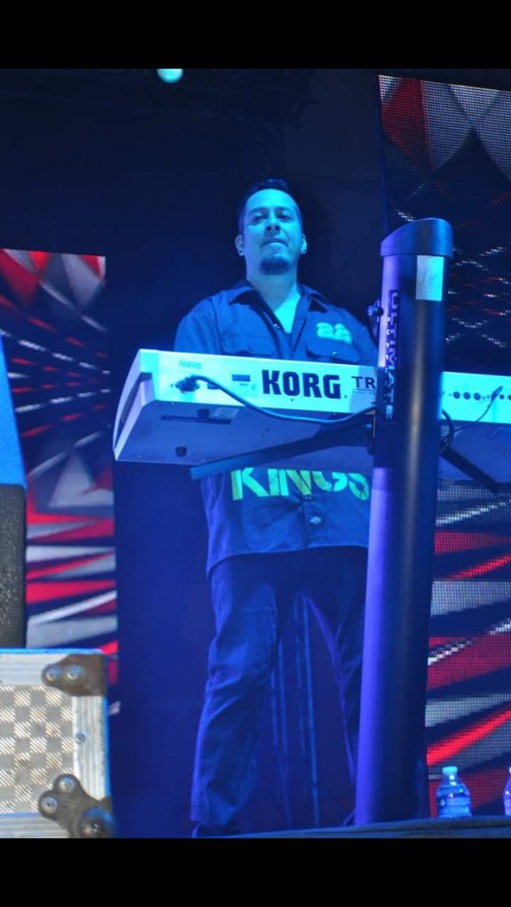 I22Kings's tweet photo. 30 Noviembre 18 
@loskumbiakings  en Puebla 

#Tour22
#KingsofKumbia https://t.co/eK7aK6aHRe
