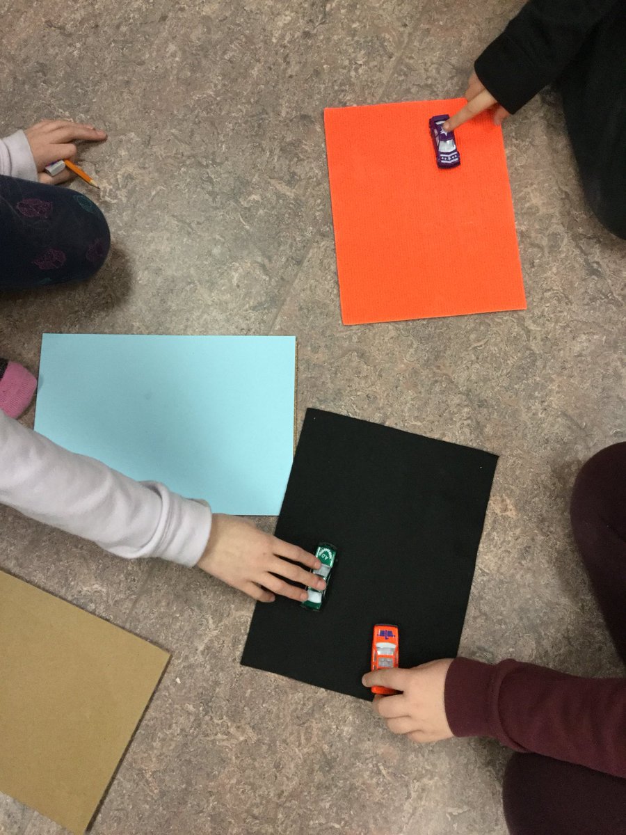 blue_daisyz's tweet photo. We’re not playing, we’re ‘science-ing’! #wordoftheday #sd33learns @cms_middle https://t.co/GsD8P8uMbR