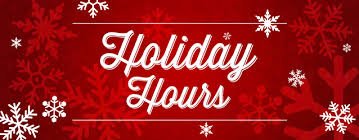 Christmas Holiday Hours: Dibbits Excavating and Landscape will be closed on Friday, December 21st @ 12 p.m. and will reopen on Wednesday, January 2nd @ 8 a.m.