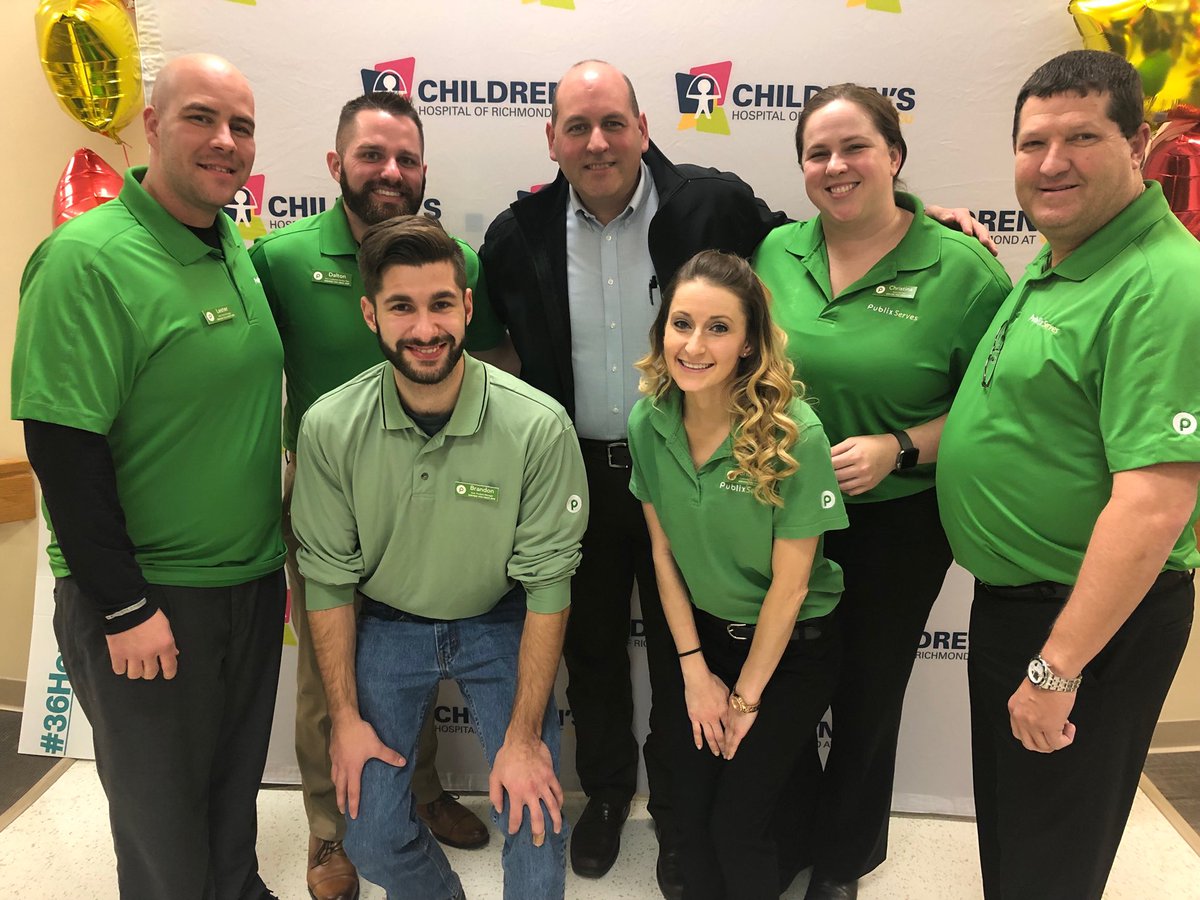 CHF Richmond tweet media