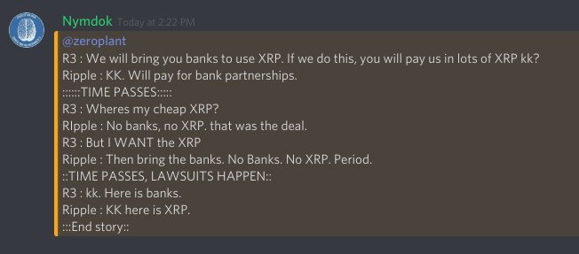 Ripple (XRP) Discord (@xrpdiscord) on Twitter photo MoTD by <a href="/Nymdok/">Nymdok</a>
Guys check this out! <a href="/XRPTrump/">Dr. T γοΈβ‘οΈ</a> <a href="/Hodor/">Hodor</a> <a href="/haydentiff/">πππππππ’ π·ππ’πππ</a>
#xrpcommunity #xrp #xrpdiscord #xrpthestandard <a href="/inside_r3/">R3</a> <a href="/Ripple/">Ripple</a> MoTD by <a href="/Nymdok/">Nymdok</a>
Guys check this out! <a href="/XRPTrump/">Dr. T γοΈβ‘οΈ</a> <a href="/Hodor/">Hodor</a> <a href="/haydentiff/">πππππππ’ π·ππ’πππ</a>
#xrpcommunity #xrp #xrpdiscord #xrpthestandard <a href="/inside_r3/">R3</a> <a href="/Ripple/">Ripple</a>