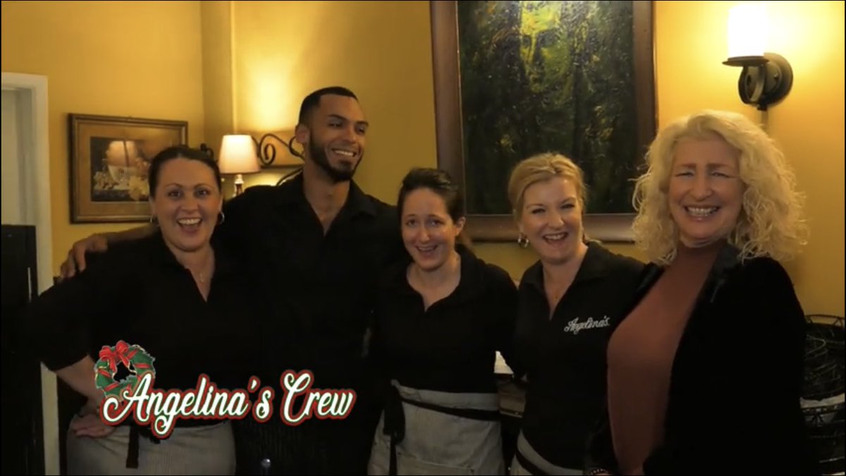 Angelinas Italian Restaurant tweet media