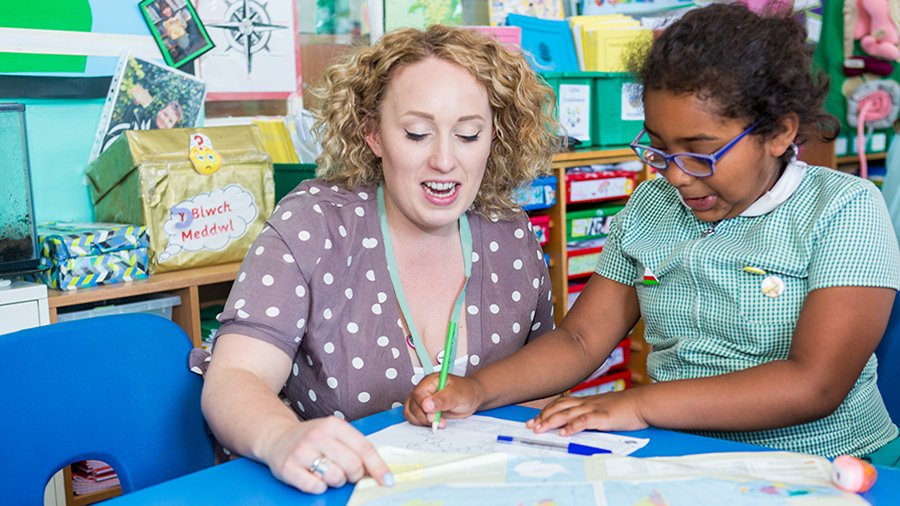 EstynHMI's tweet photo. Staff at @esgobmorgan have a pupil centred-approach to additional learning needs. Find out more at https://t.co/9batNENvmX
#ALN #SEN #ALNWales @GwEGogleddCymru https://t.co/Cet2ricZ1K