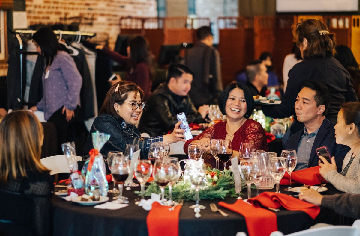 GetTherapyToday's tweet photo. Some wonderful shots of our lovely clinicians from our Annual Holiday Party! (Stay tuned for more photos from the party!) 😁❄️

#AbilityTherapy #FindYourAbility #GetTherapyToday #AbilityTherapyHolidayParty2018 #physicaltherapy #occupationaltherapy #homehealth #staffingagency #sj https://t.co/R1lWFTds3n