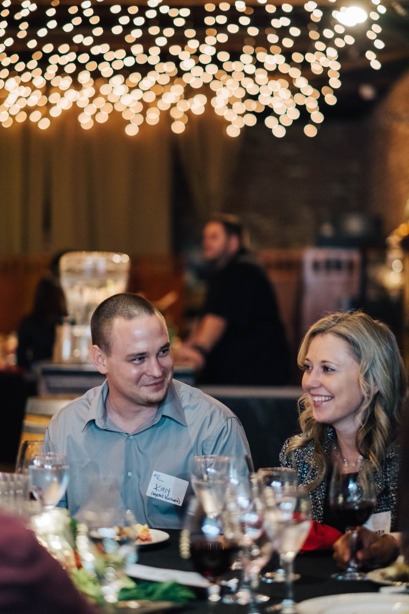 GetTherapyToday's tweet photo. Some wonderful shots of our lovely clinicians from our Annual Holiday Party! (Stay tuned for more photos from the party!) 😁❄️

#AbilityTherapy #FindYourAbility #GetTherapyToday #AbilityTherapyHolidayParty2018 #physicaltherapy #occupationaltherapy #homehealth #staffingagency #sj https://t.co/R1lWFTds3n