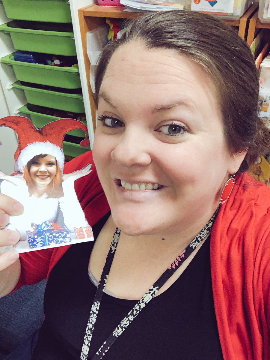 Guess who’s back..?!? #7HillsElfie <a href="/7HillsBlackburn/">Kim Blackburn</a>