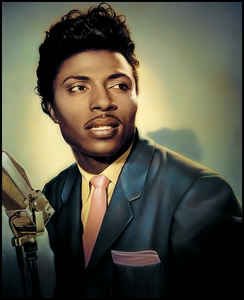 Happy Birthday to the amazing Little Richard! 86 years old! 