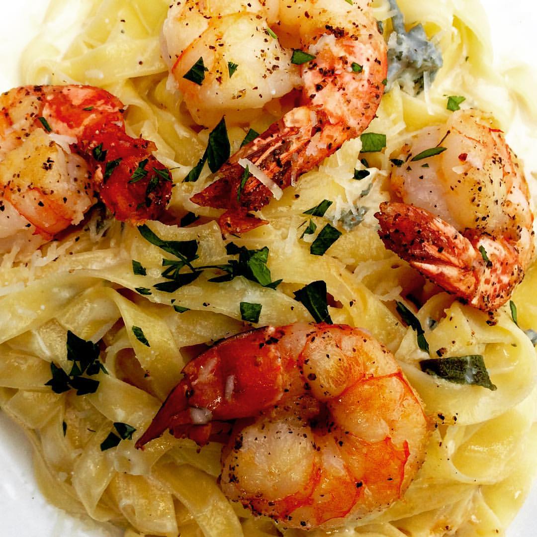 Shrimp Scampi  - Today’s Special at Maui Pasta #Restaurant in #Scottsdale! $12. lunch / $15. dinner
 Come in for some #italianfood Today!
7704 E Doubletree Ranch Rd #115... Hope to see you soon! Aloha!