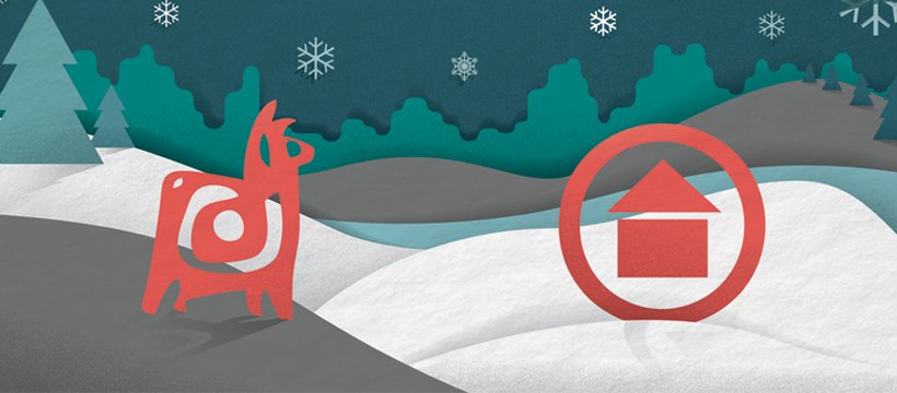zzhousedesign's tweet photo. Our creative director, Mike Lee, designed a beautiful holiday card for us this year. Here's a little sneak peek 👀

#design #branding #illustration #cutpaper #vector #netDE https://t.co/vLt7KMaTho