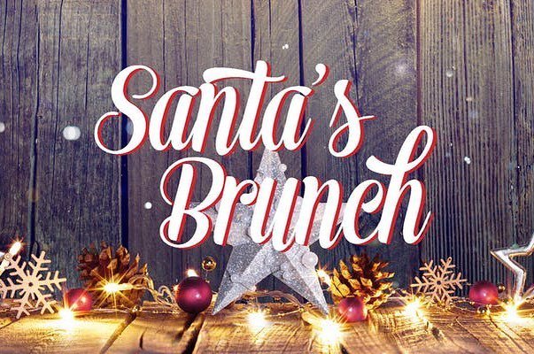 We still have a few seats left for our Annual Santa's Brunch!🎅🏼⭐️❤️Get your tickets and join us this Sunday, December 9 for a festive and delicious celebration. Bring an unwrapped gift to donate to Toys for Tots and receive a complimentary drink ticket t… ift.tt/2AS4Yrc