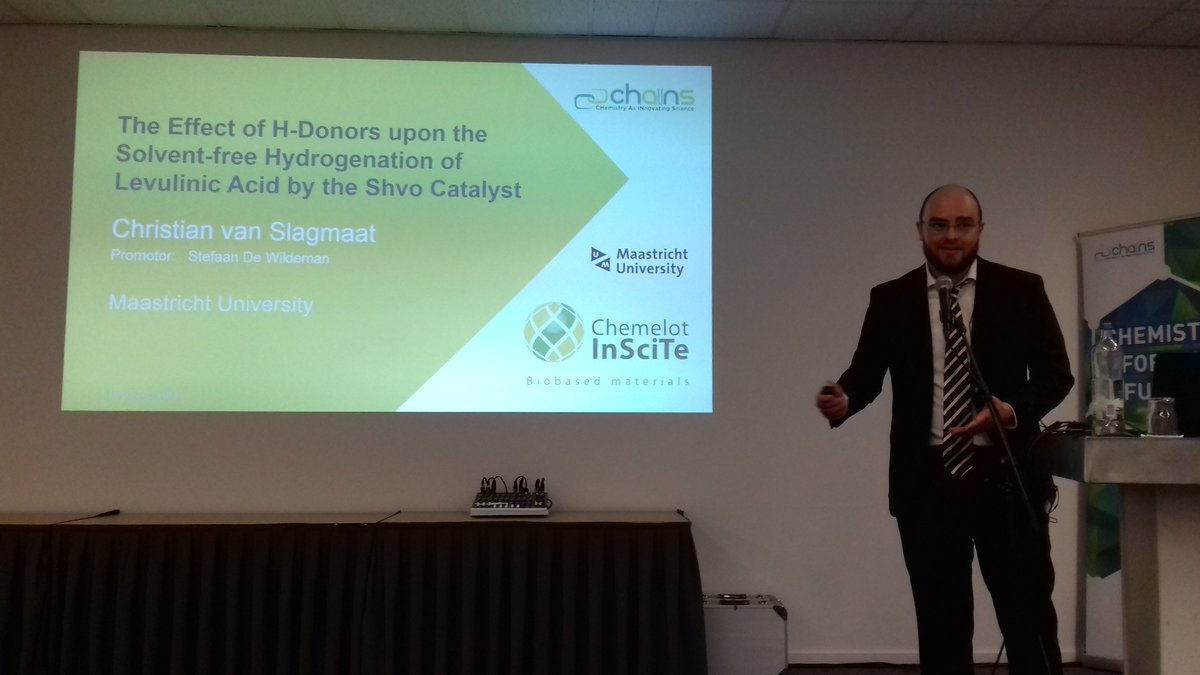 BernaertsGroup's tweet photo. And today Christian represented our group at #CHAINS2018 https://t.co/PzjPgVh6ta